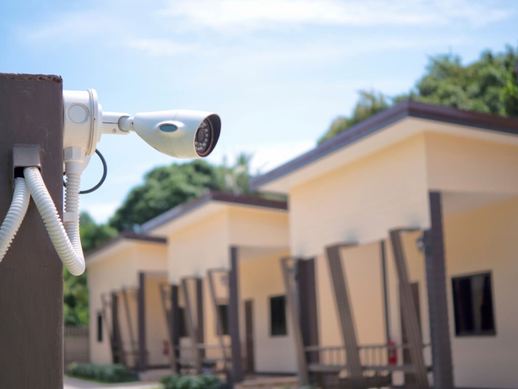 Home Surveillance Camera Laws