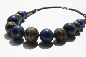 Beads jewelry piece 