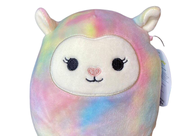 Mariah Is one of the rarest squishmallows