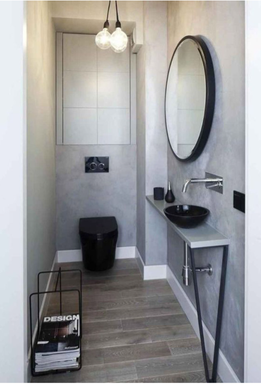 Small Toilet Ideas - 50+ Best Toilet Designs