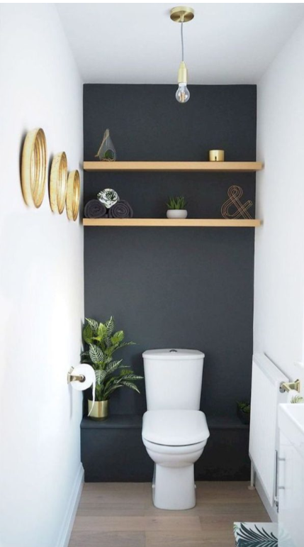 Small Toilet Ideas - 50+ Best Toilet Designs