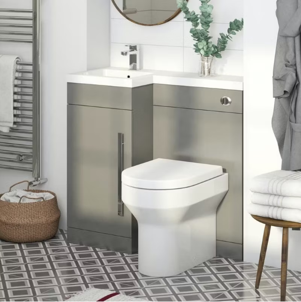 Small Toilet Ideas - 50+ Best Toilet Designs