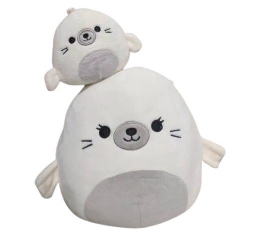 Lucille is a rare squishmallow