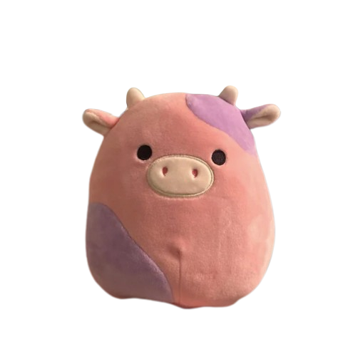 Patty the cow is a rare squishmallow