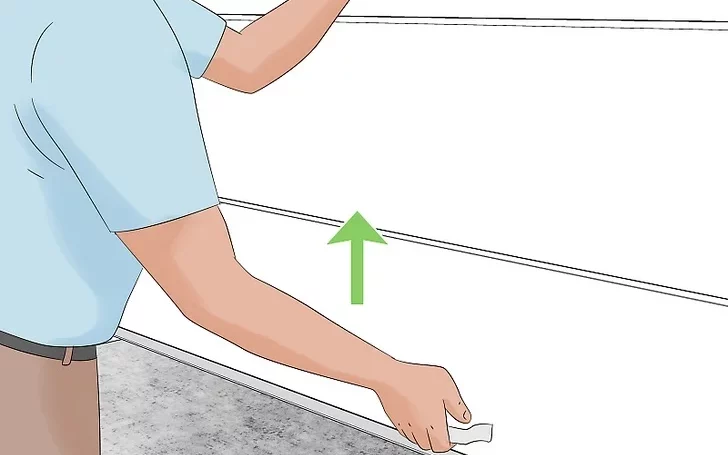 How To Manually Open Garage Door