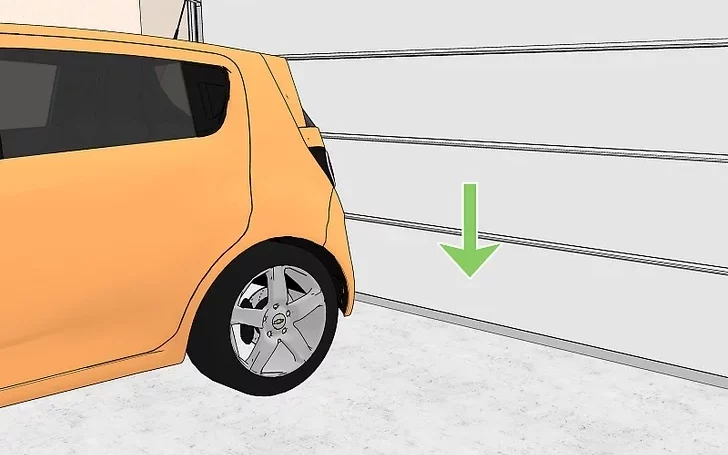 How To Manually Open Garage Door