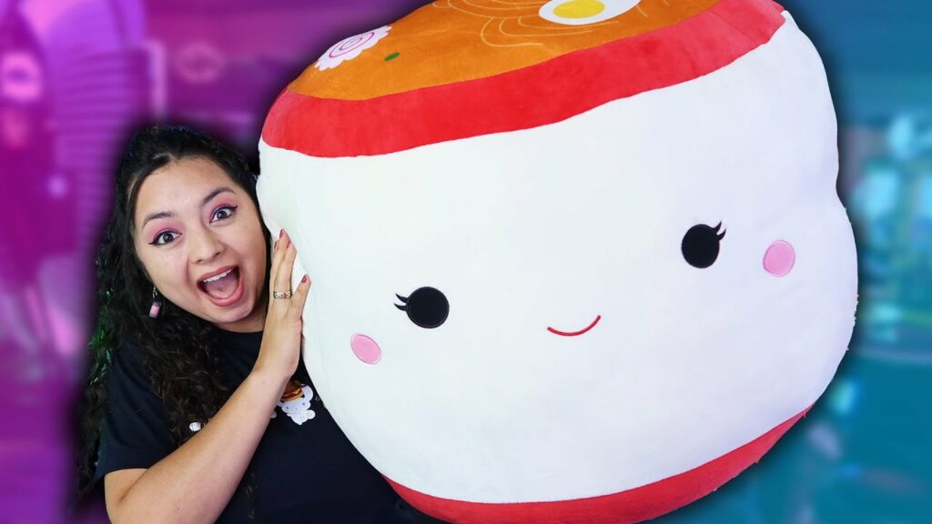 What is the Biggest Squishmallow