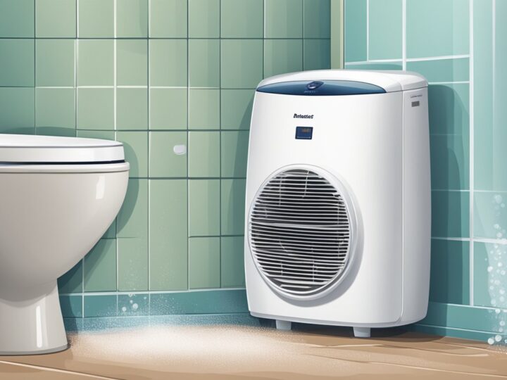 Dehumidifiers For Bathrooms