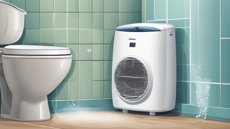 Dehumidifiers For Bathrooms