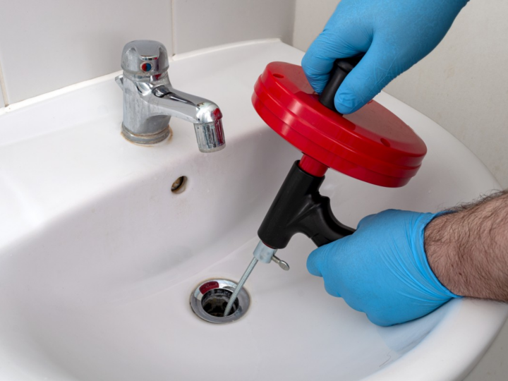 How To Clean Your Bathroom Sink Drain?