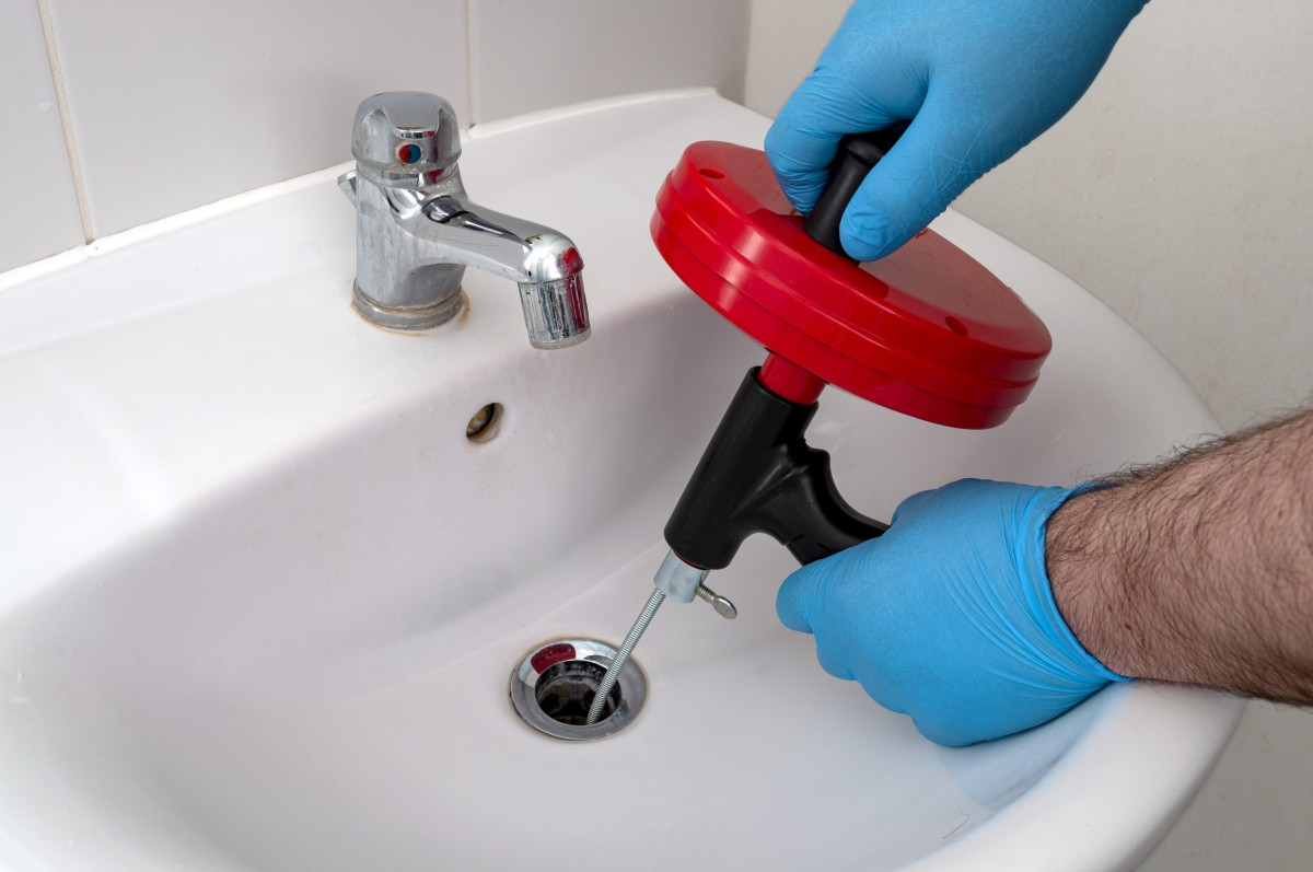 How To Clean Your Bathroom Sink Drain?