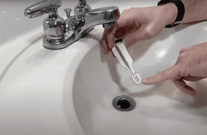 How To Remove Bathroom Sink Stoppers?