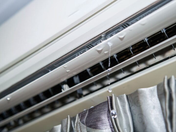 Why Your Air Conditioner Leaks Water: Common Causes and Solutions