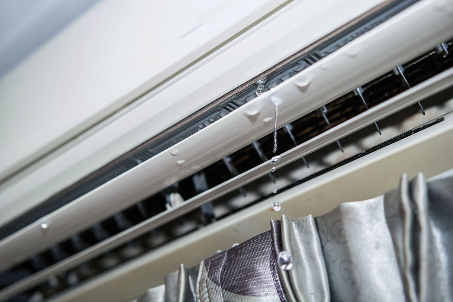 Why Your Air Conditioner Leaks Water: Common Causes and Solutions