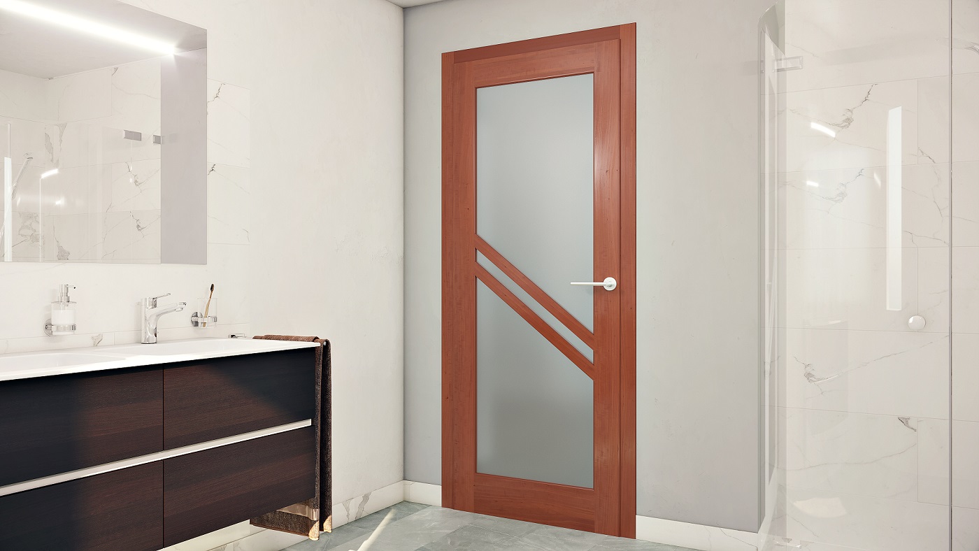 25+ Best Bathroom Door Ideas for an Elegant and Functional Space