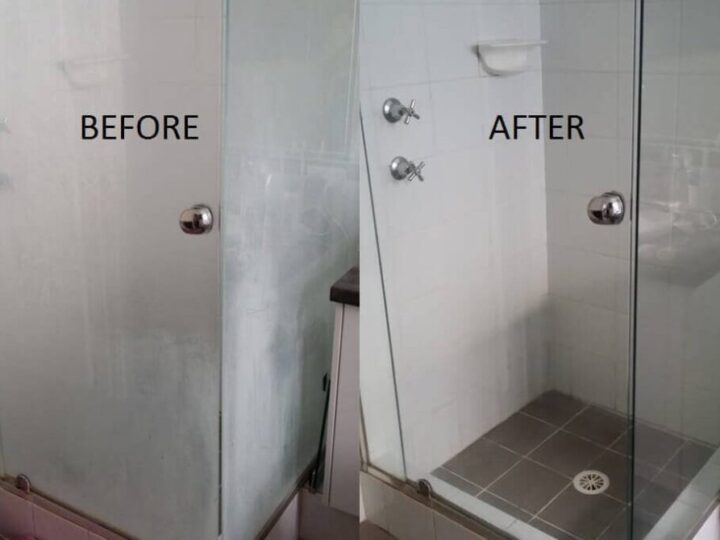 The Ultimate Guide to Keeping Your Glass Shower Doors Spotless