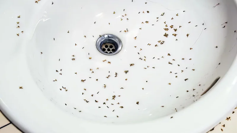 Why Are There Fruit Flies In My Bathroom?