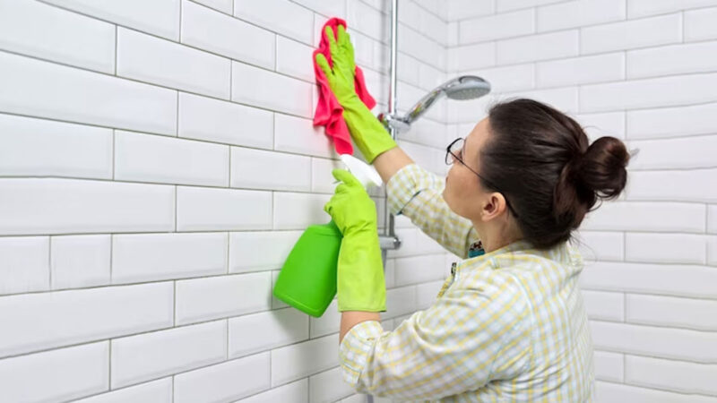 The Ultimate Guide to Cleaning and Maintaining Tile and Grout