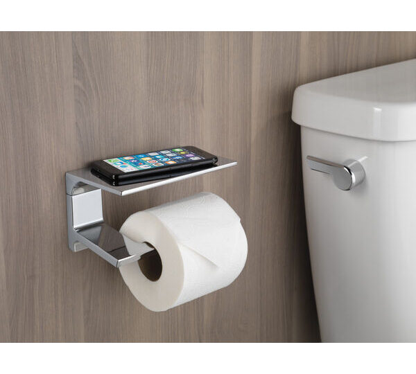 The Importance and Versatility of Toilet Paper Holders