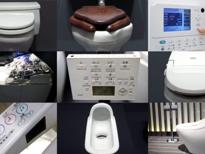 Why Japanese Toilets Are the Best: The Evolution of Japanese Toilets