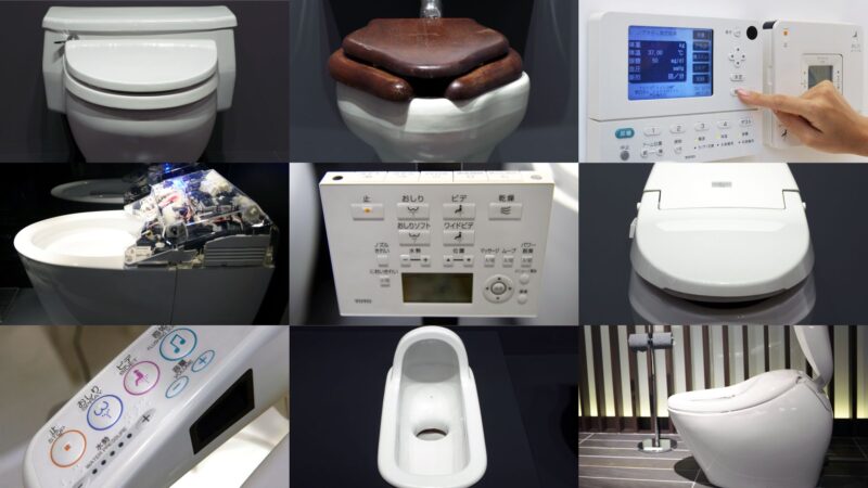 Why Japanese Toilets Are the Best: The Evolution of Japanese Toilets