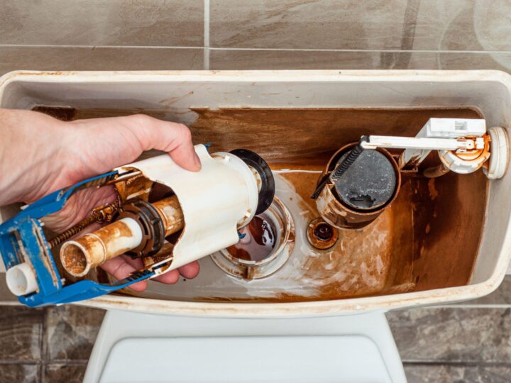 Flush Valve Seal Replacement: A Simple Guide to Fixing a Running Toilet