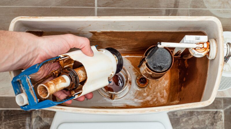 Flush Valve Seal Replacement: A Simple Guide to Fixing a Running Toilet