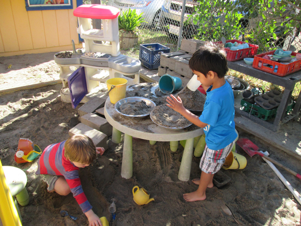 Mud Kitchen for Kids: The Ultimate Outdoor Play and Learning Experience