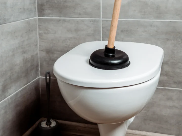 How To Unclog A Toilet?