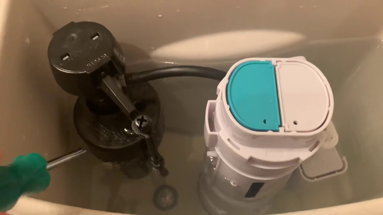 Why Won’t My Toilet Stop Running?