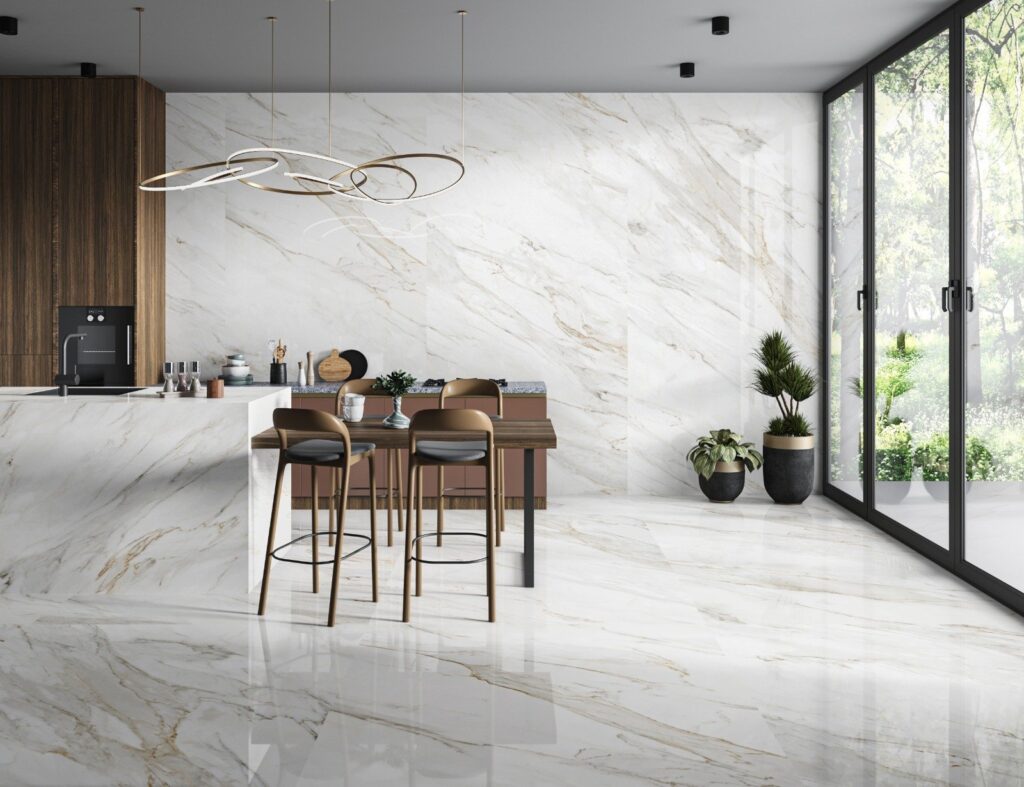 Matte Porcelain Tiles