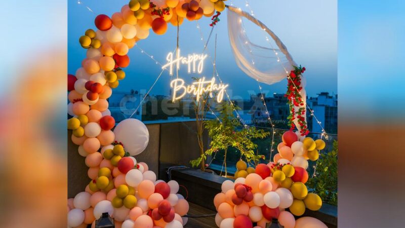 DIY Birthday Decor Ideas: Creative and Budget-Friendly Decorations