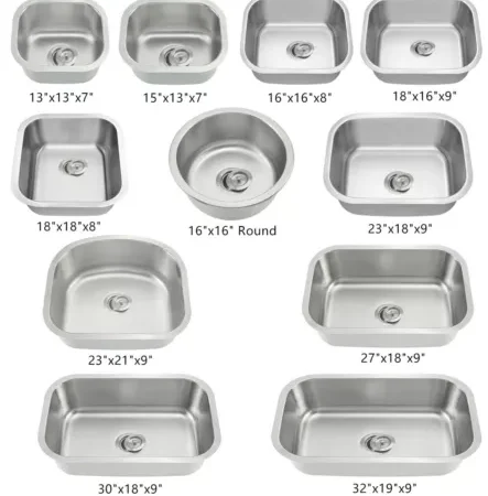 How To Choose The Right Kitchen Sink Sizes