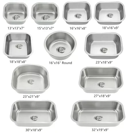 How To Choose The Right Kitchen Sink Sizes