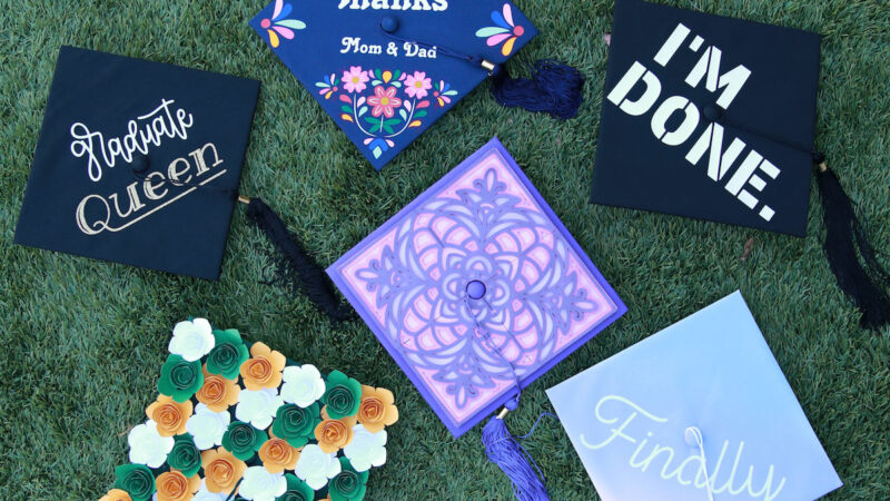 Graduation Cap Decoration Ideas