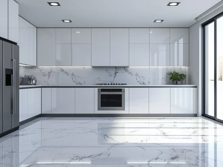 How To Choose Best Tiles For Kitchen Floor