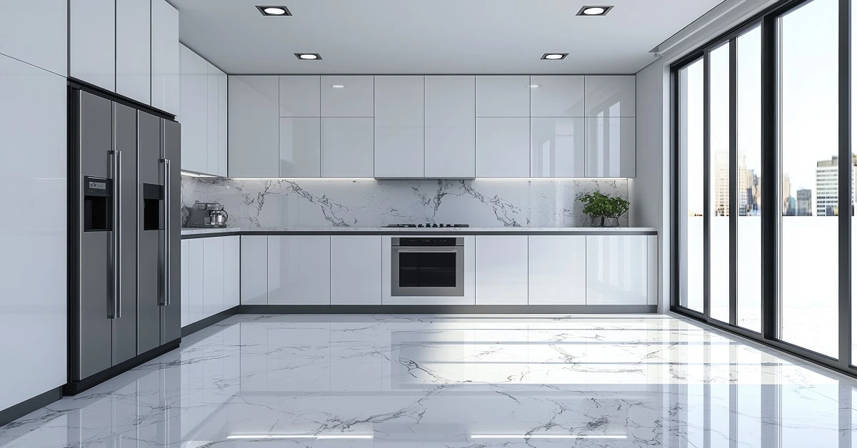 How To Choose Best Tiles For Kitchen Floor