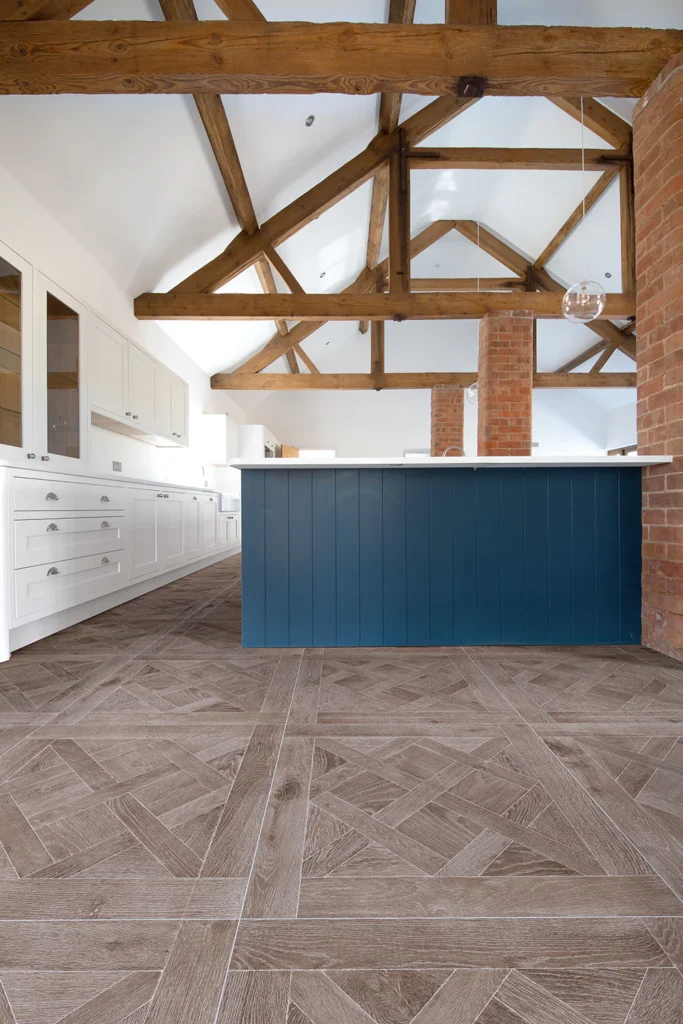 Parquet Wood-look Tiles