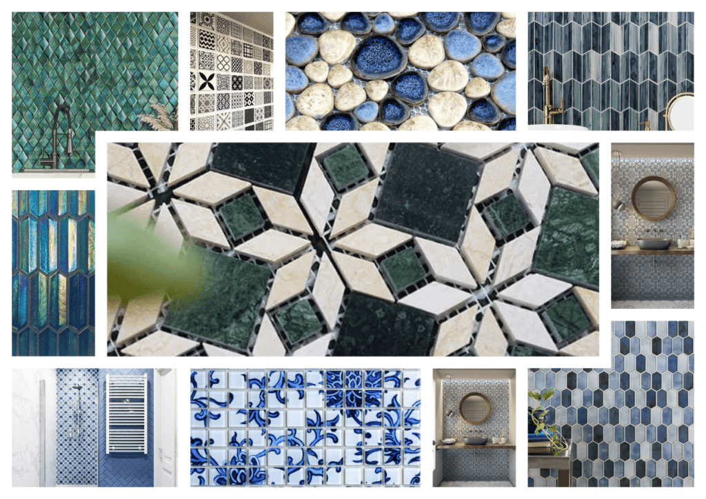 Mosaic Tiles