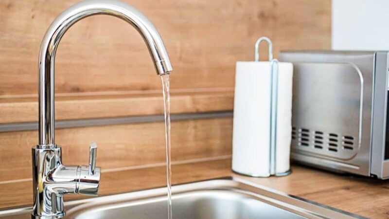 How To Fix Low Water Pressure In Kitchen Sink