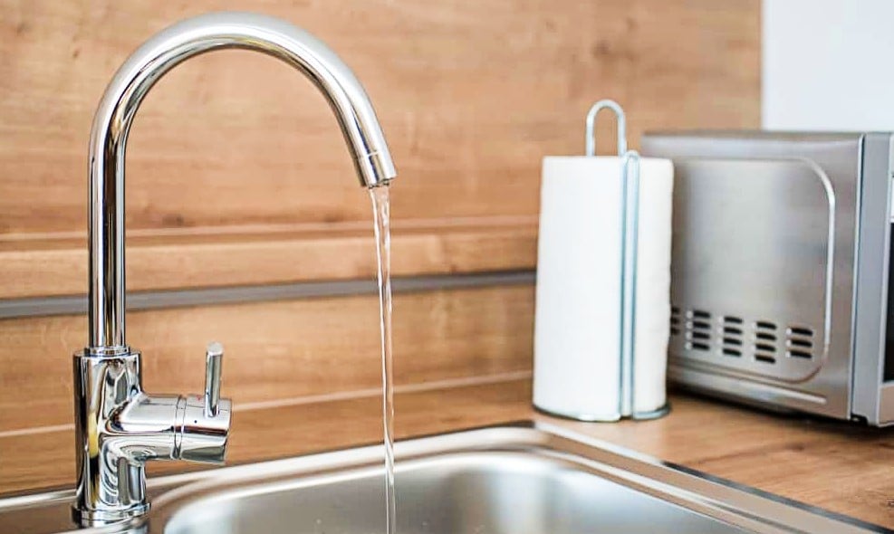 How To Fix Low Water Pressure In Kitchen Sink