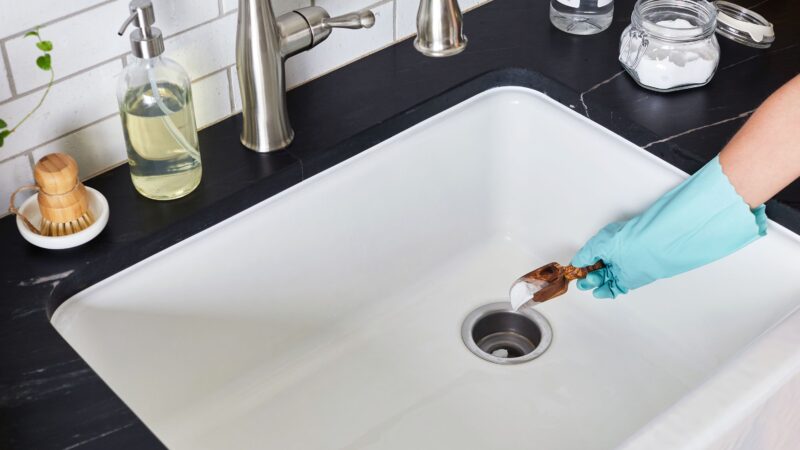 Best Drain Cleaner For Kitchen Sink: Chemical Or Home Made