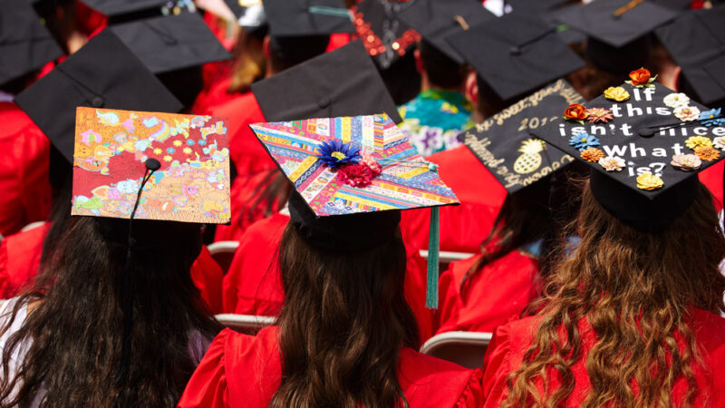 Graduation Cap Decoration For Making Your Day Special