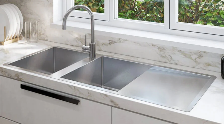 How To Choose The Best Kitchen Sink Material