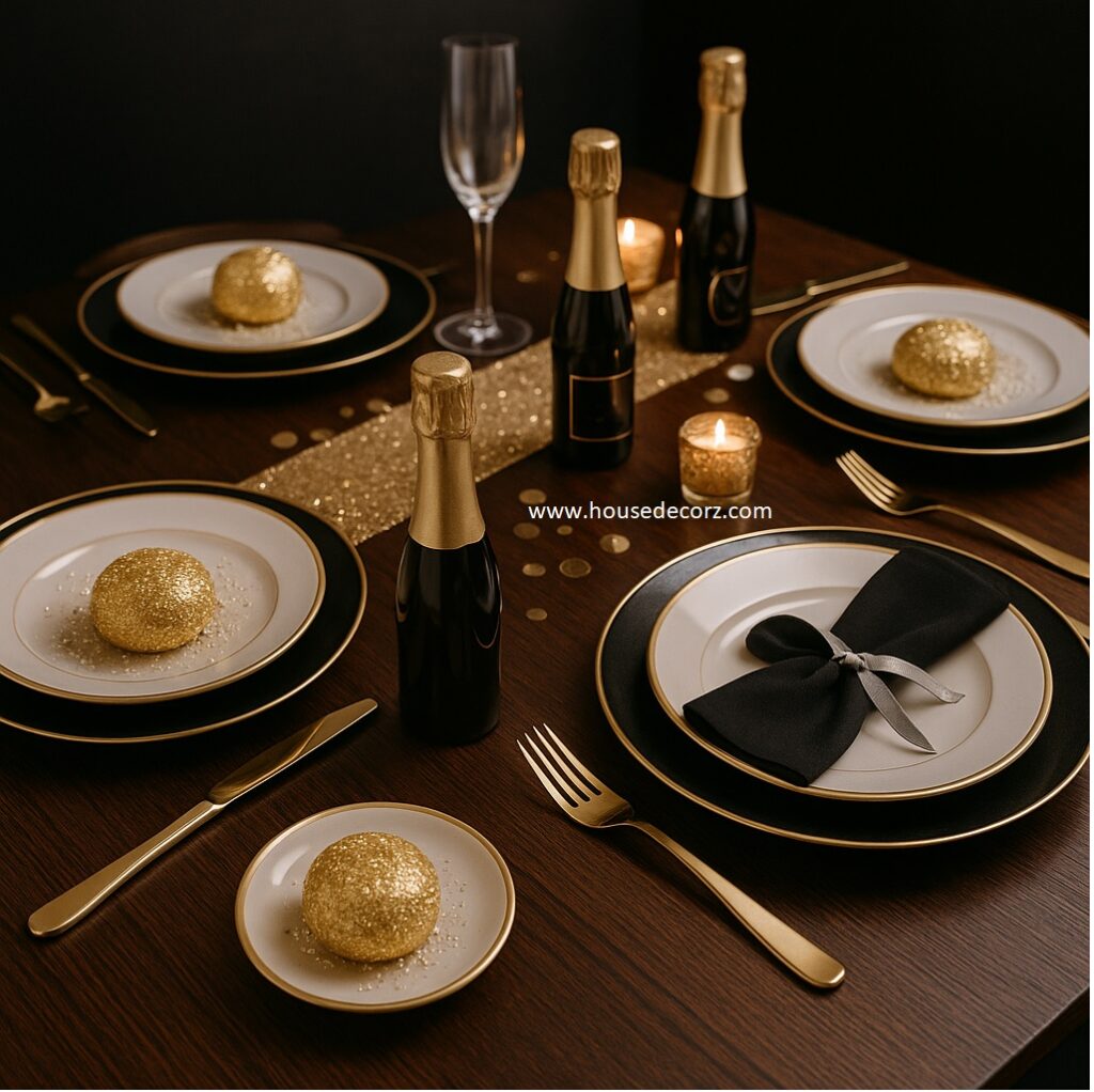 Dining Decor That Dazzles